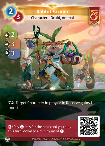 Rabbit Farmer
