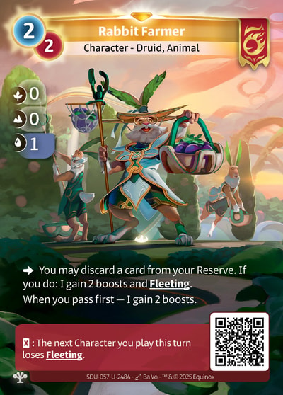 Rabbit Farmer