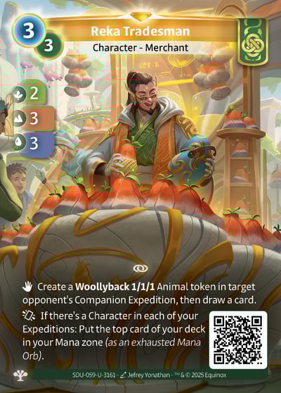 Reka Tradesman