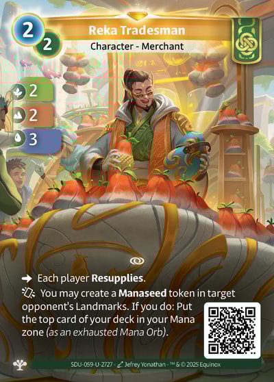Reka Tradesman