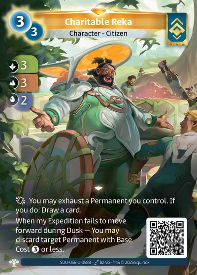Charitable Reka