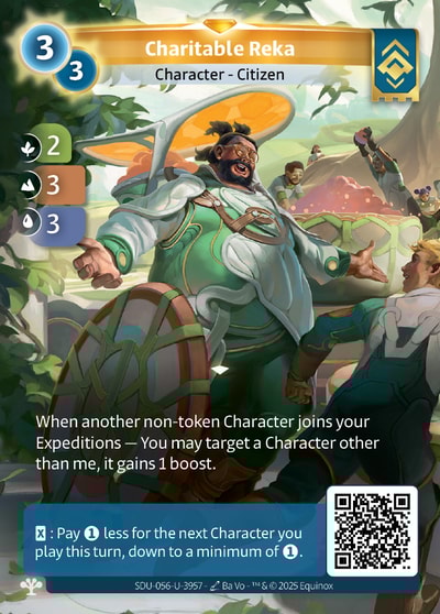 Charitable Reka