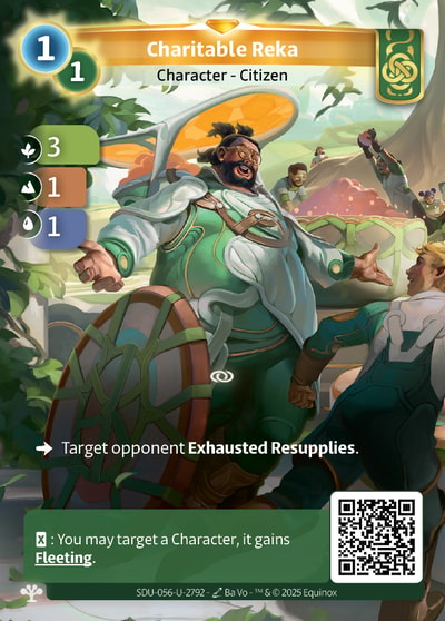Charitable Reka