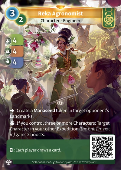 Reka Agronomist