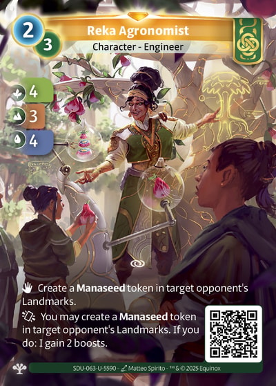 Reka Agronomist