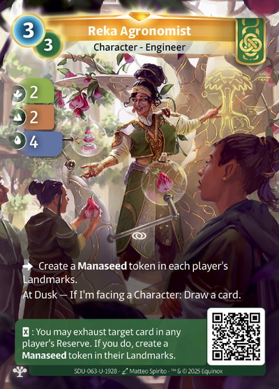 Reka Agronomist