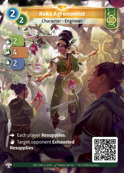 Reka Agronomist