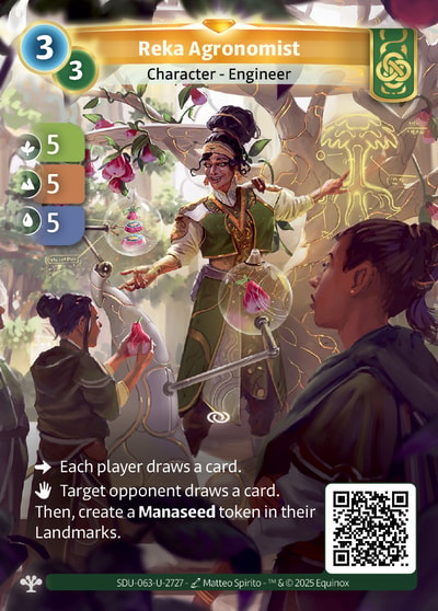 Reka Agronomist