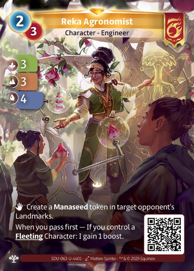 Reka Agronomist