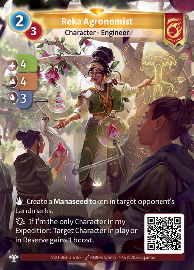 Reka Agronomist