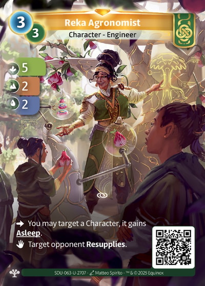 Reka Agronomist