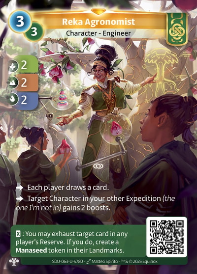 Reka Agronomist
