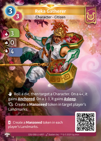 Reka Gatherer