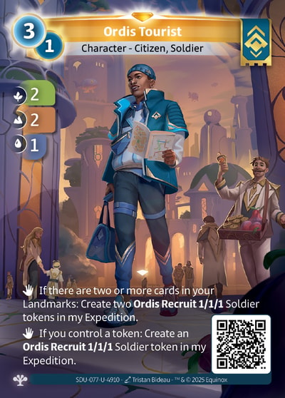 Ordis Tourist