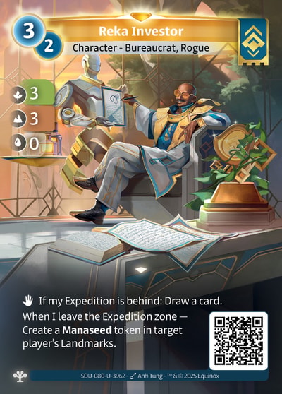 Reka Investor