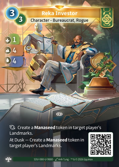 Reka Investor