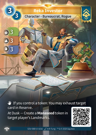 Reka Investor
