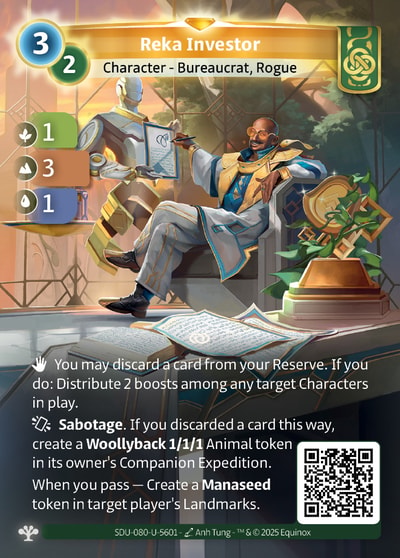 Reka Investor