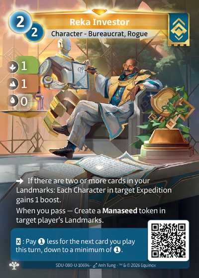 Reka Investor