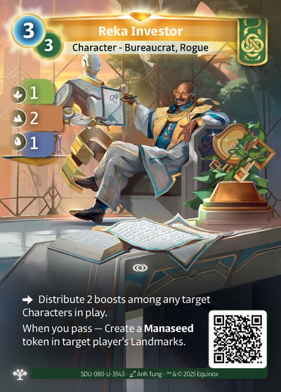 Reka Investor