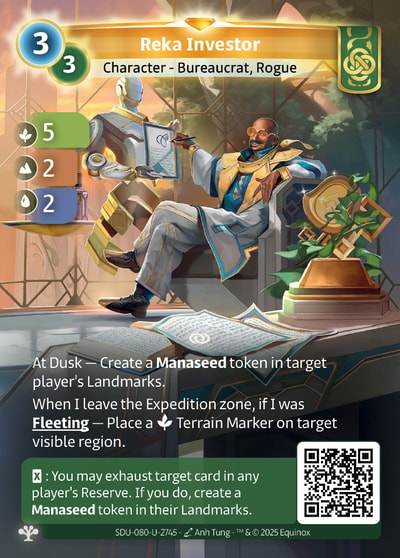 Reka Investor