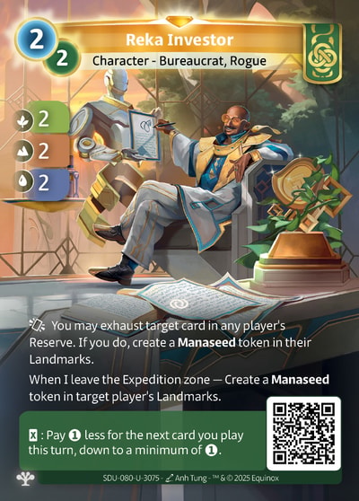 Reka Investor