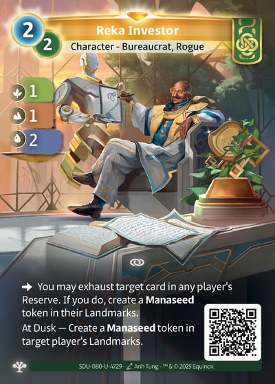Reka Investor