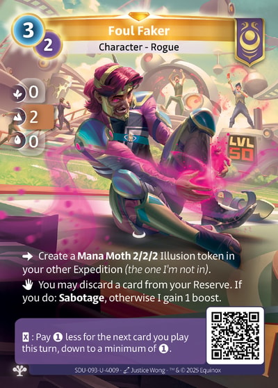 Foul Faker