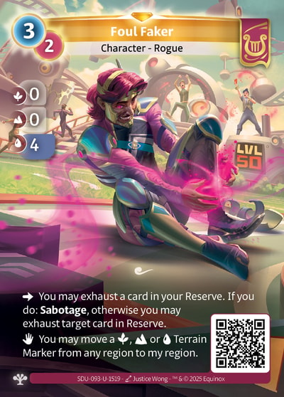 Foul Faker