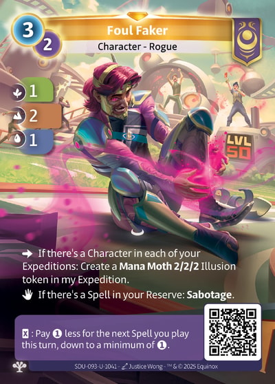 Foul Faker