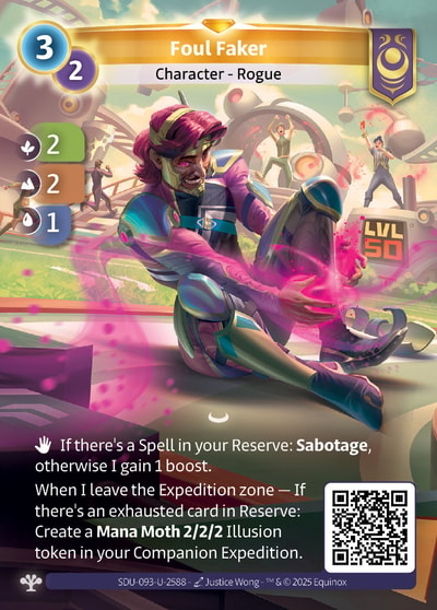 Foul Faker