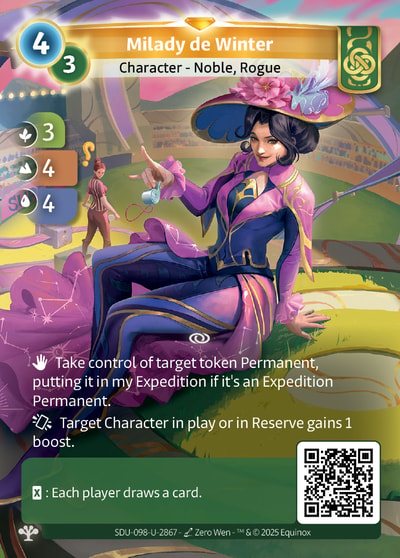 Milady de Winter