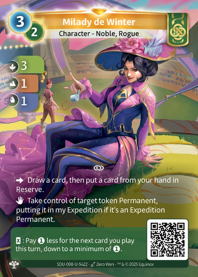 Milady de Winter