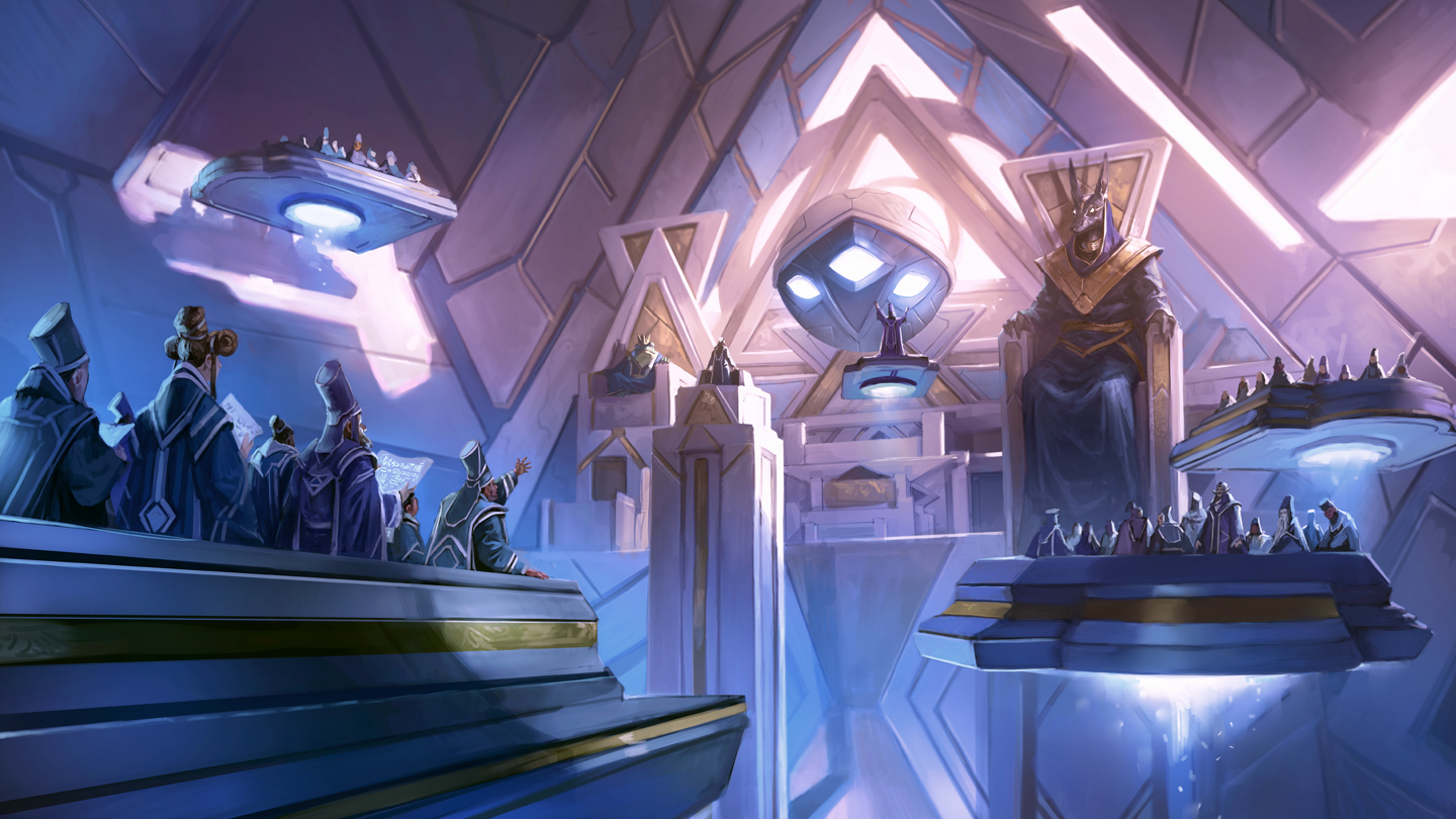 Starter Deck - Ordis - Altered TCG - Explore the Unexpected