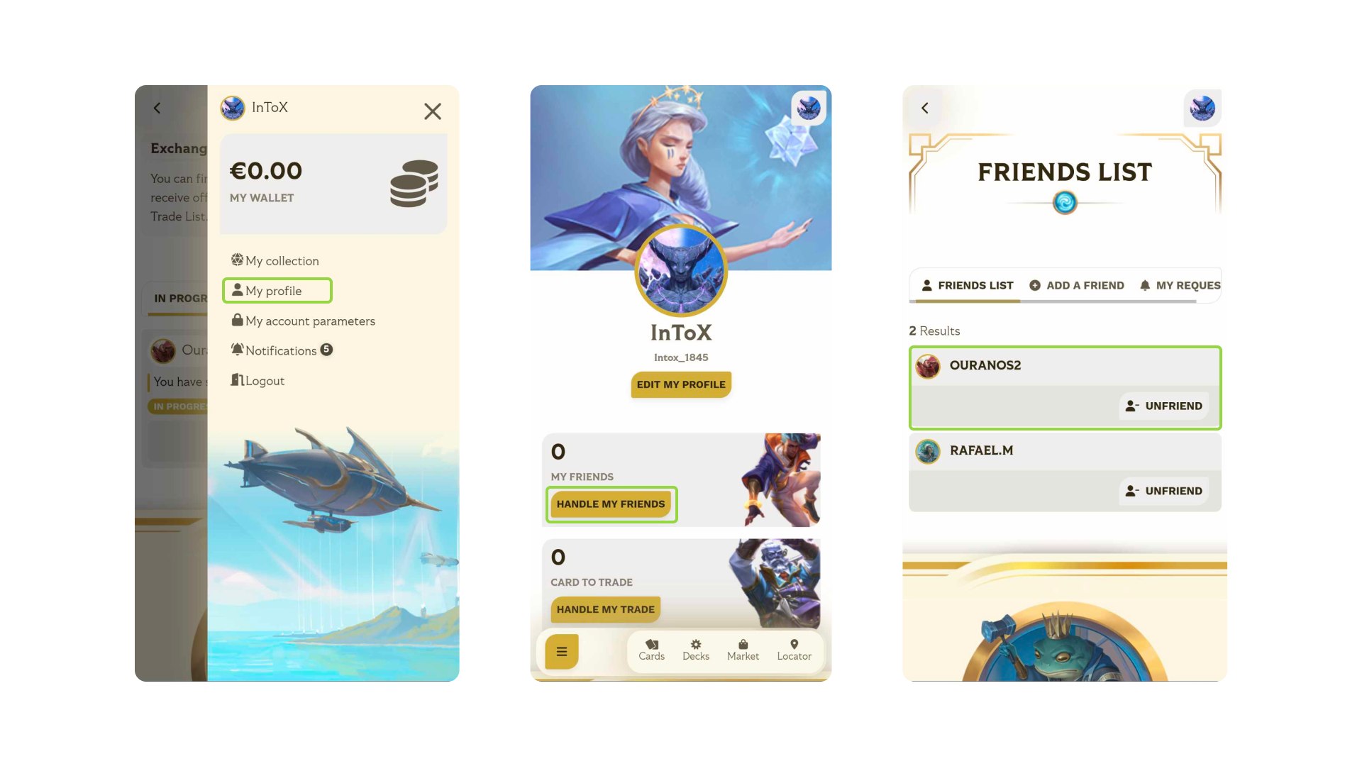 Trade 1