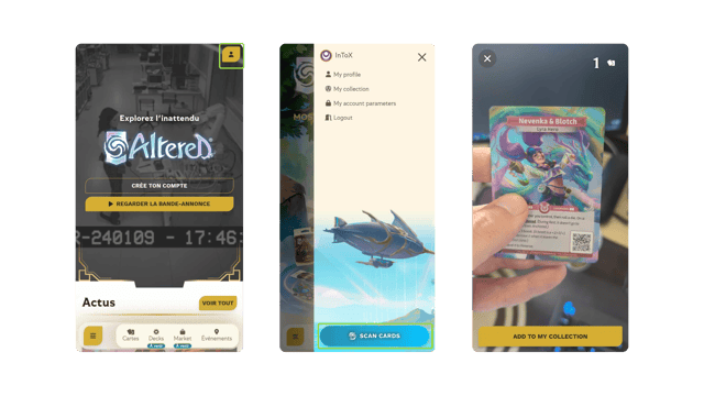 Altered.gg is now available as an APP, in “BETA” - Altered TCG ...
