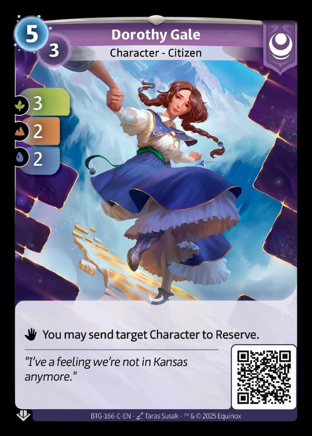 Dorothy Gale