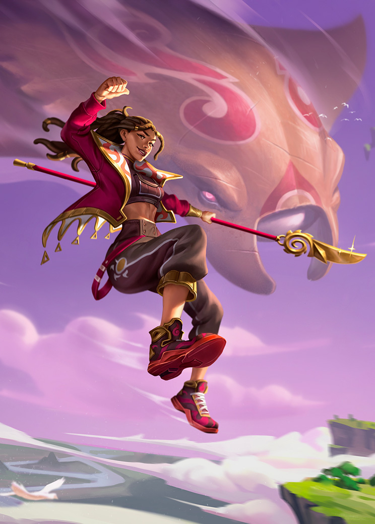 Sol & Halua