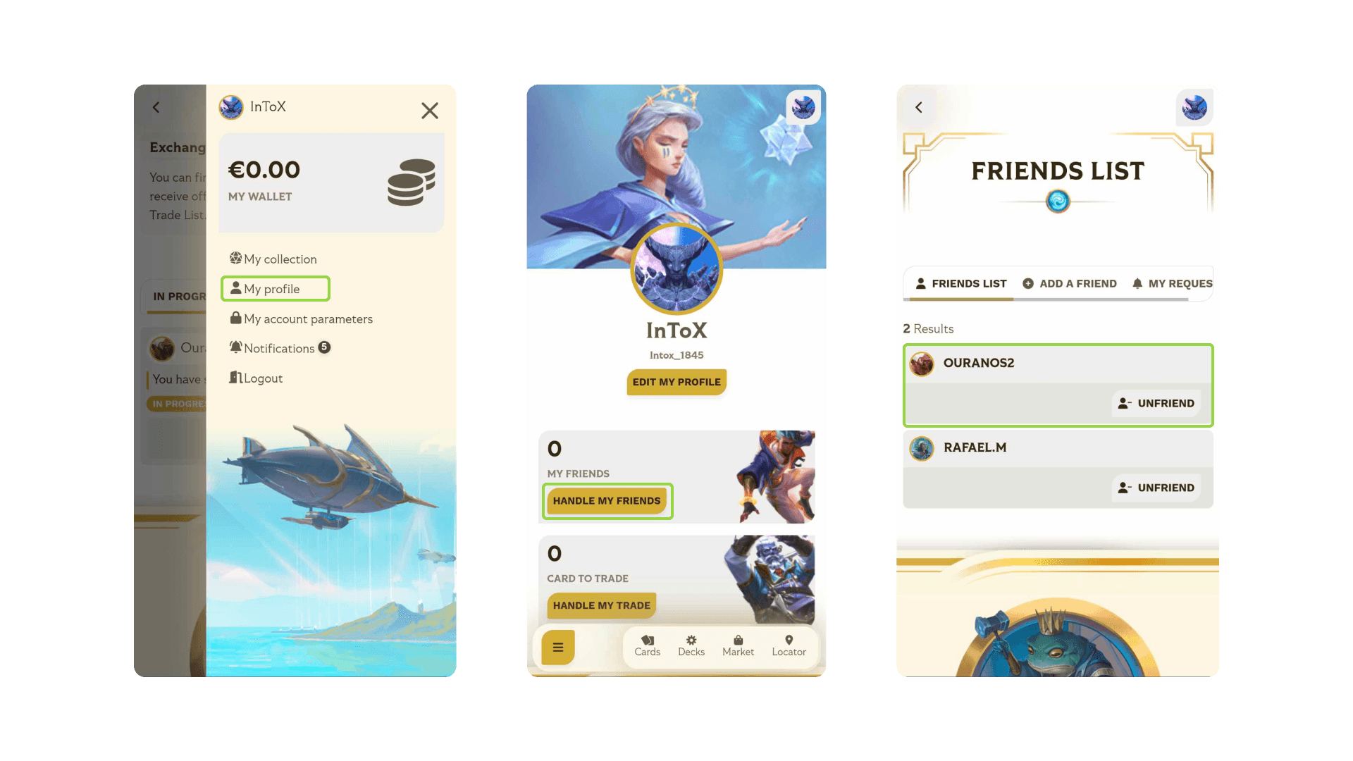 Trade 1