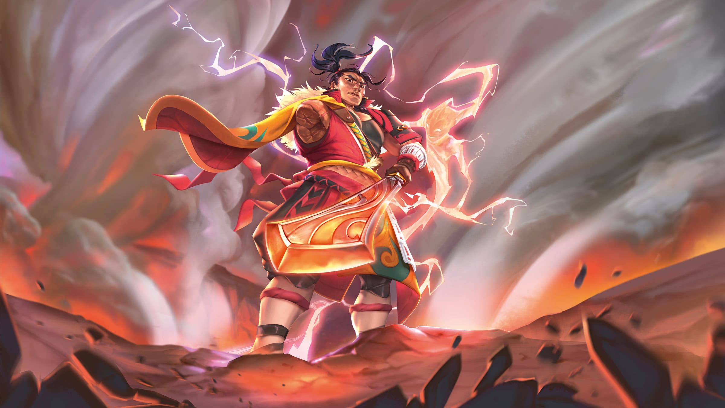 Atsadi & Surge