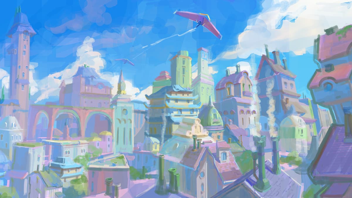 Cities of Asgartha - 1st Part