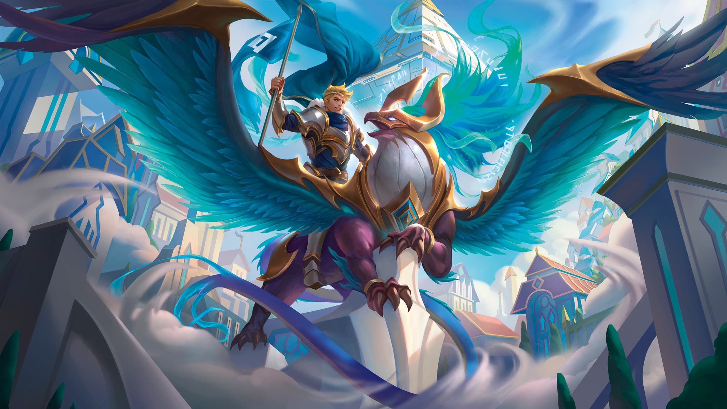 Sigismar & Wingspan